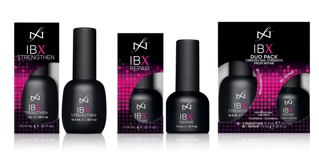 IBX repair system: Nuevo tratamiento para las uñas dañadas